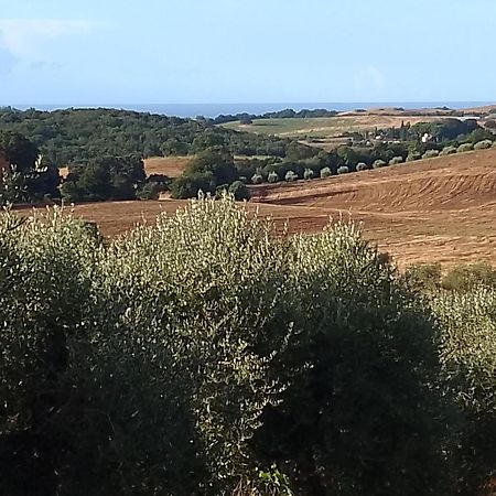 Agriturismo Le Colline Di Capalbio Luaran gambar