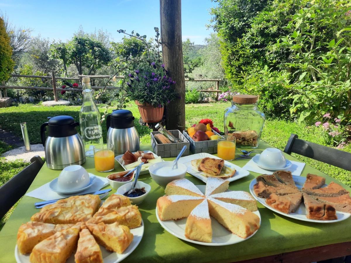 Agriturismo Le Colline Di Capalbio Luaran gambar