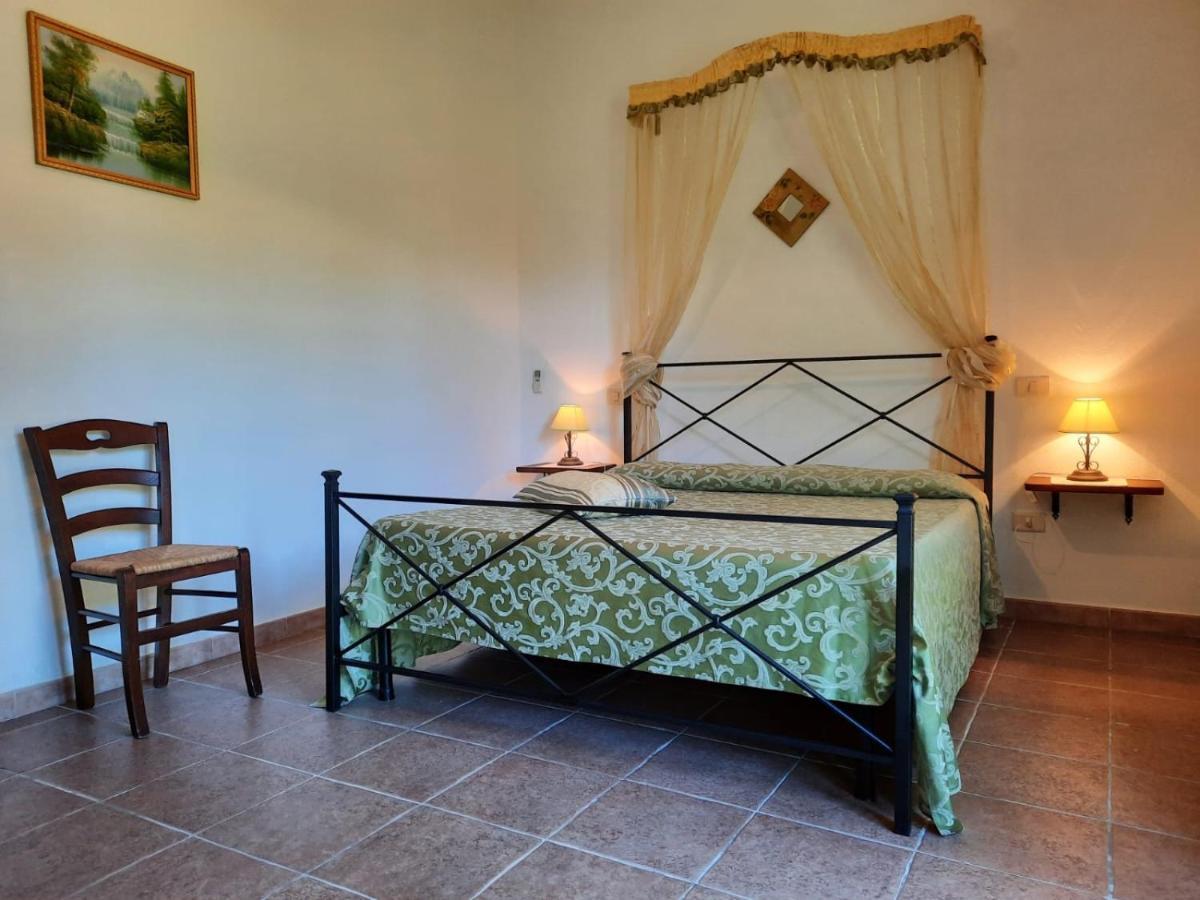 Agriturismo Le Colline Di Capalbio Luaran gambar