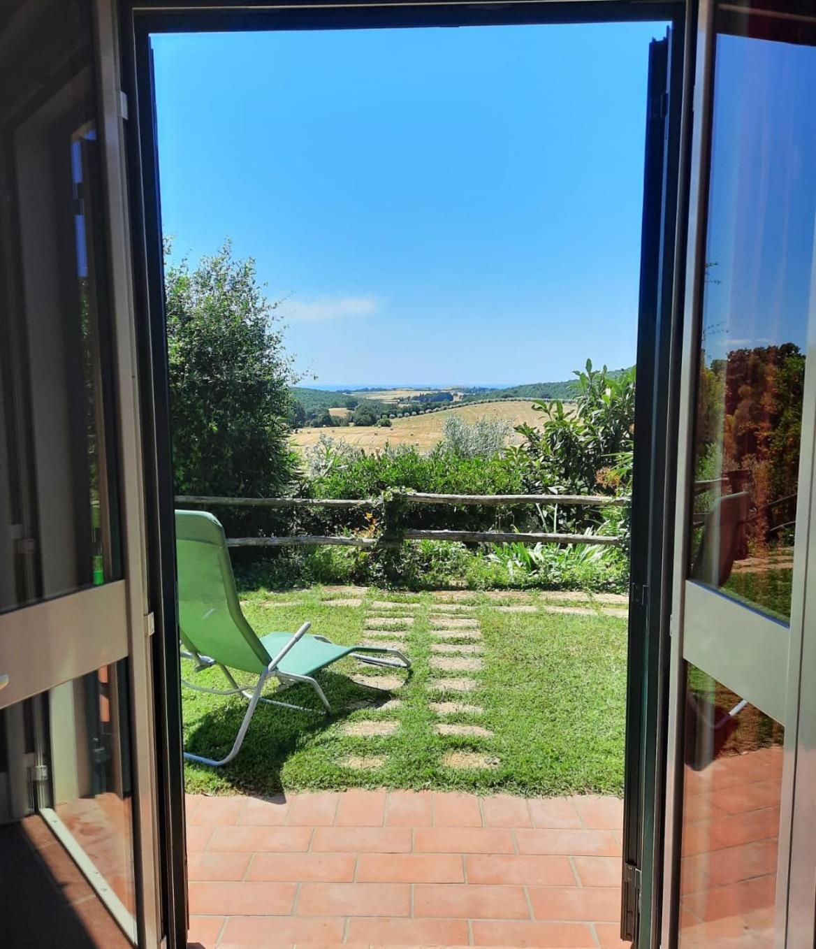 Agriturismo Le Colline Di Capalbio Luaran gambar
