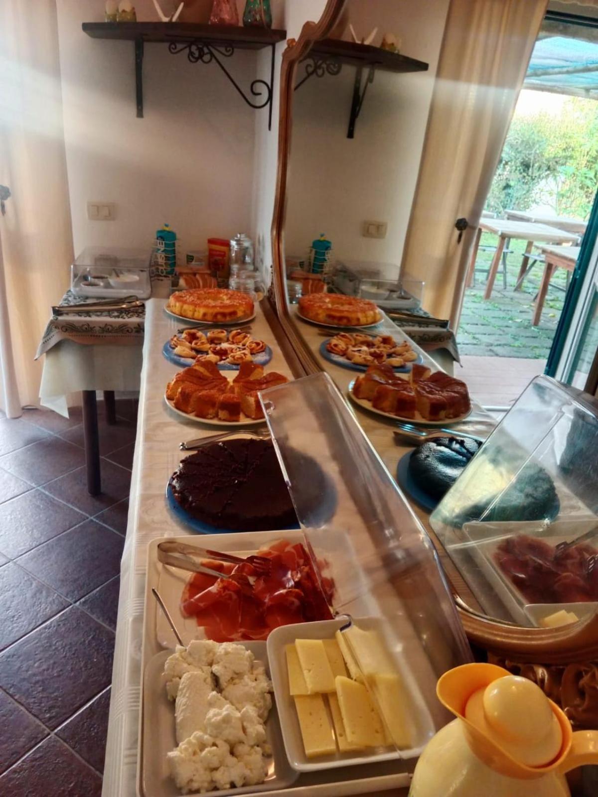 Agriturismo Le Colline Di Capalbio Luaran gambar