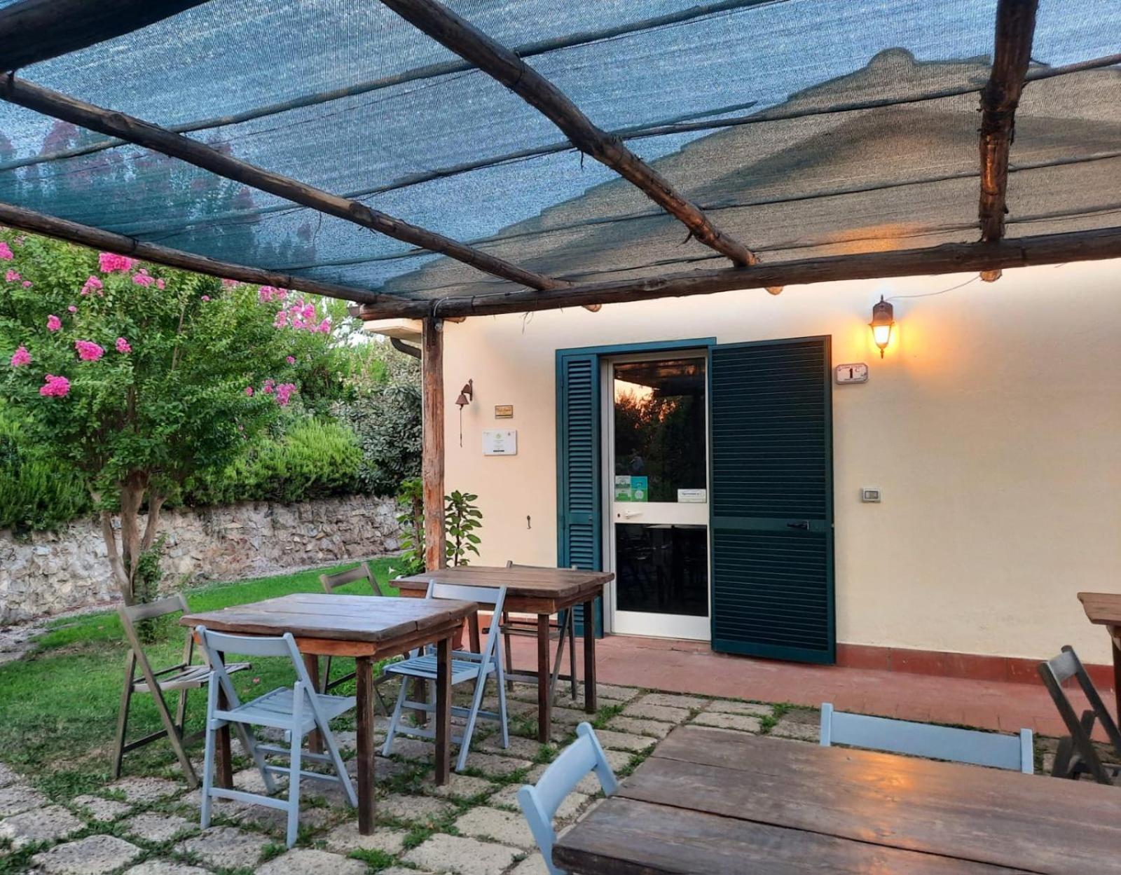 Agriturismo Le Colline Di Capalbio Luaran gambar
