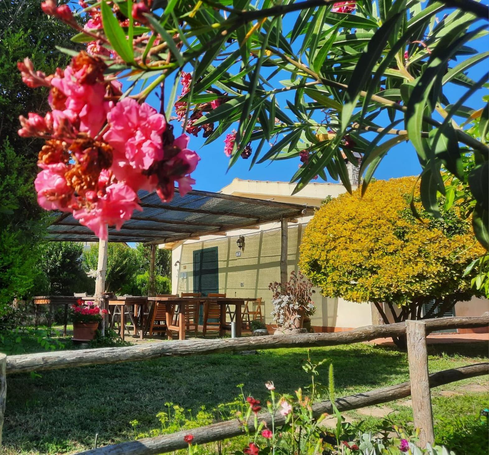 Agriturismo Le Colline Di Capalbio Luaran gambar