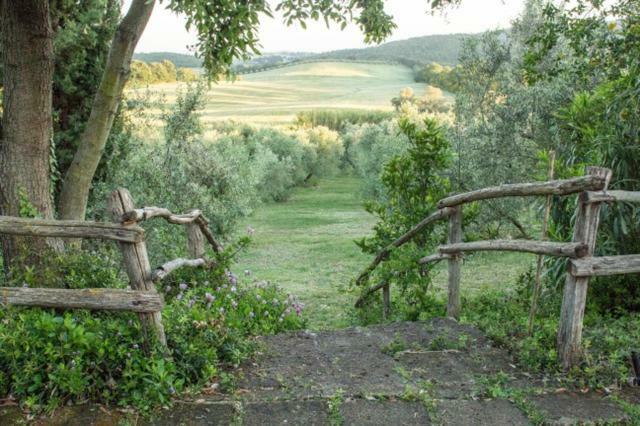 Agriturismo Le Colline Di Capalbio Luaran gambar